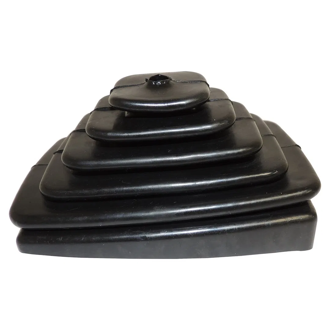 52078558 – CROWN AUTO Shifter Boot, OE Replacement Black Rubber With Boot Only